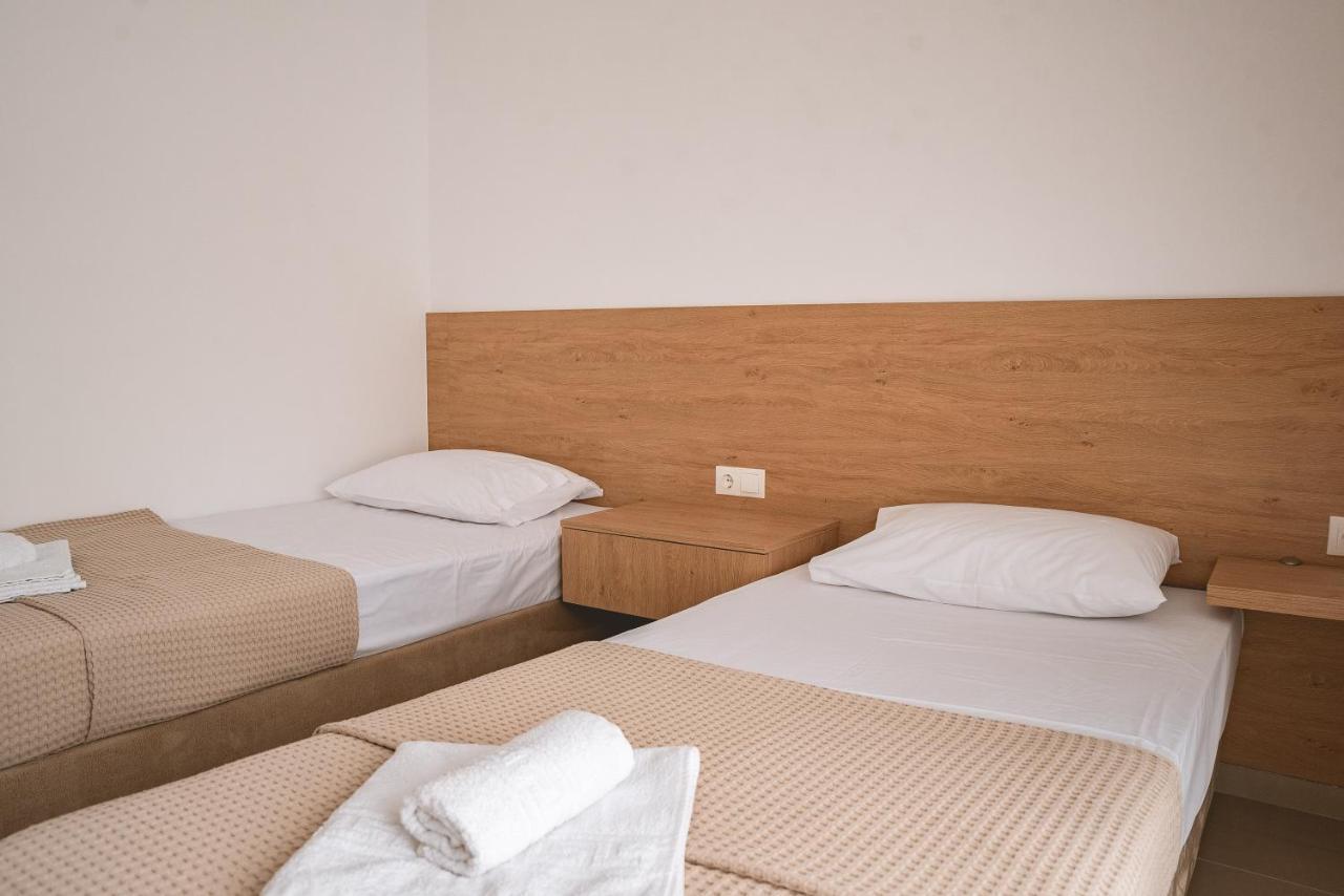 Valentinos Apartments Kallithea  Εξωτερικό φωτογραφία