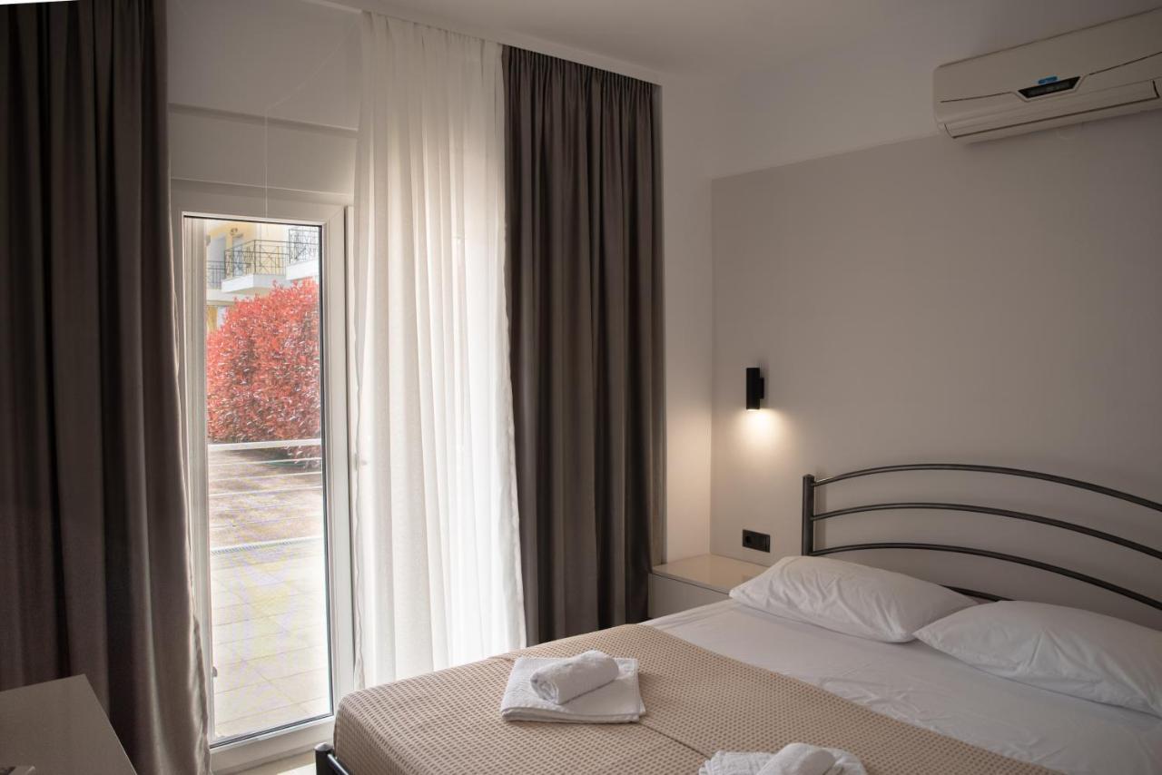 Valentinos Apartments Kallithea  Εξωτερικό φωτογραφία