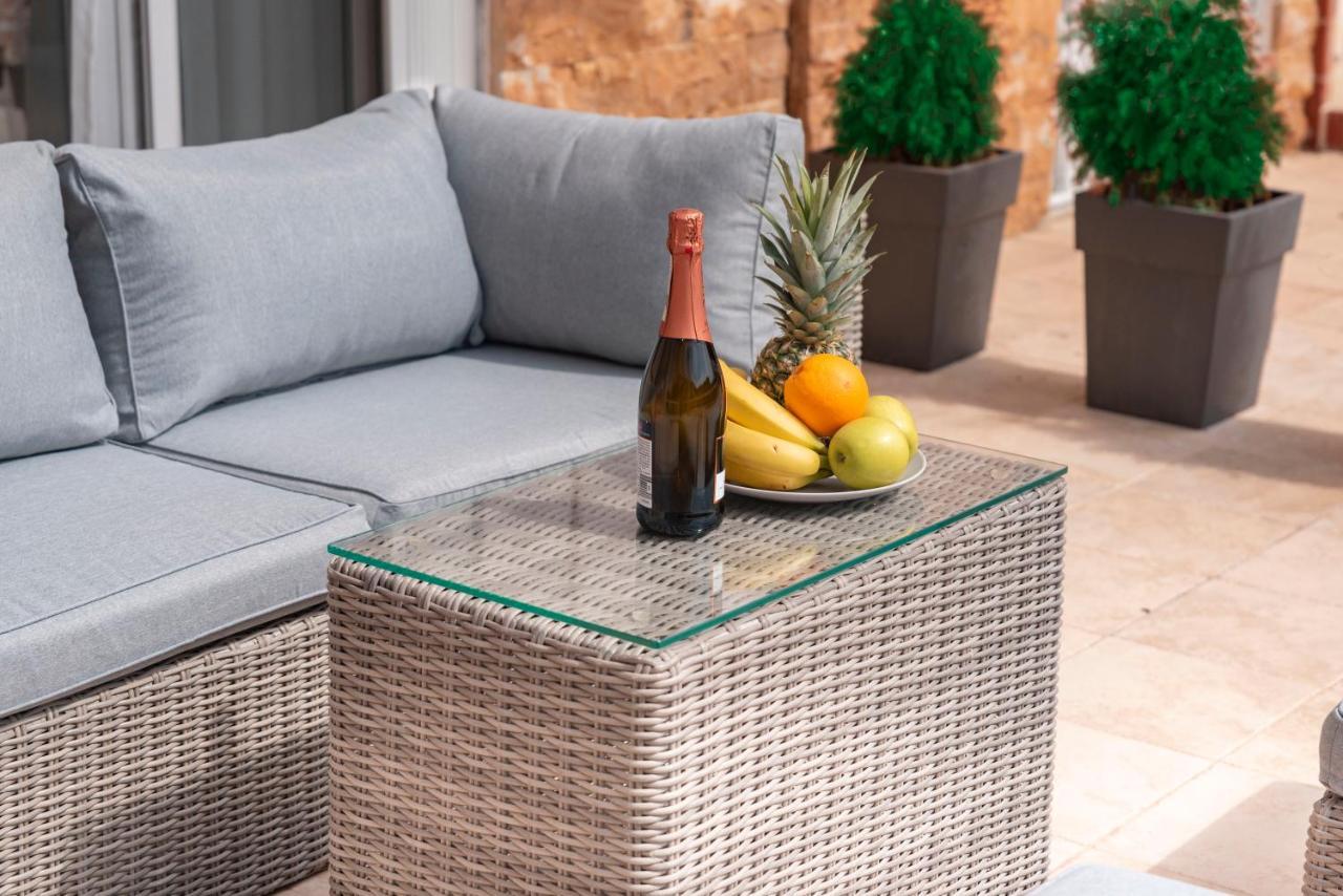 Valentinos Apartments Kallithea  Εξωτερικό φωτογραφία