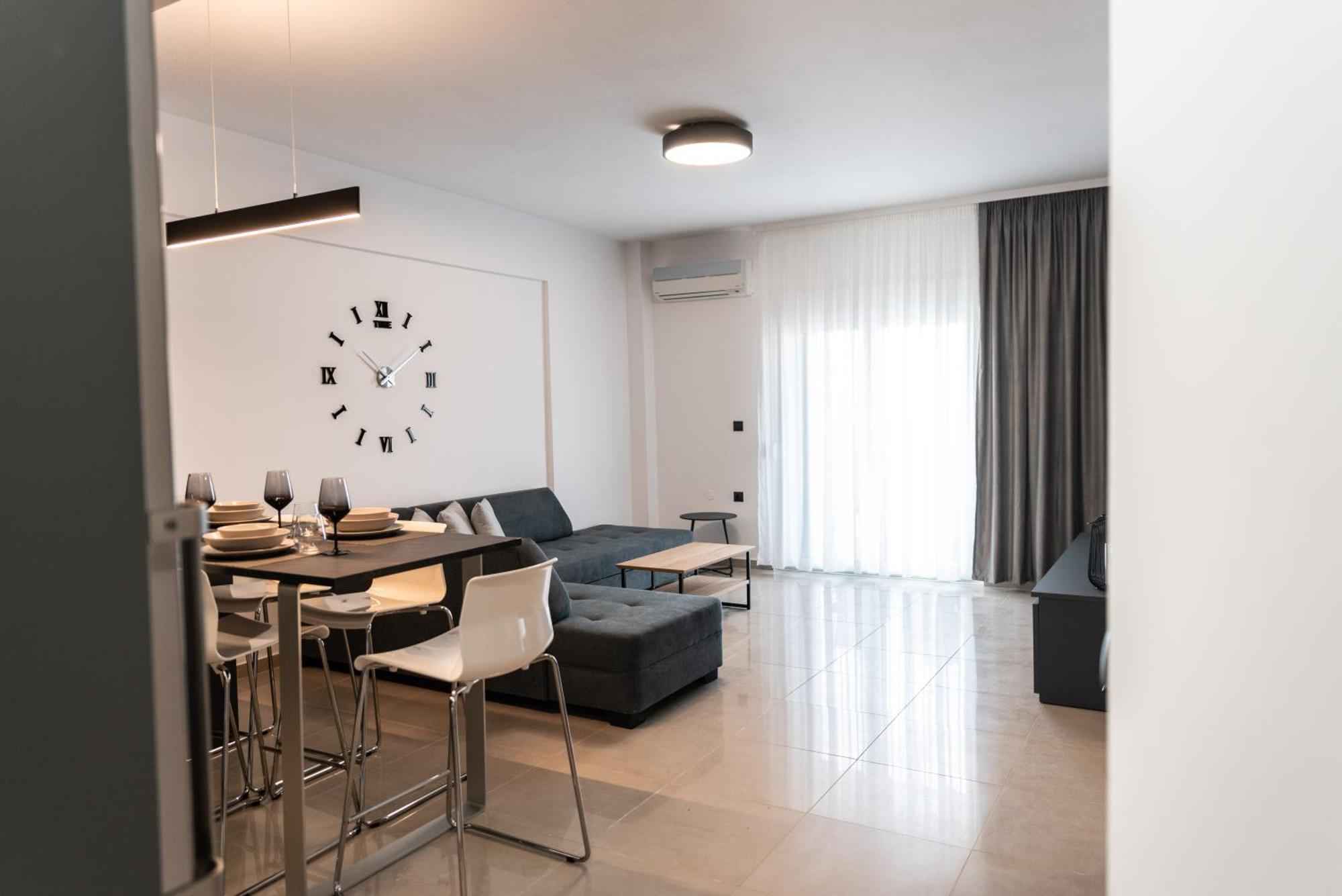 Valentinos Apartments Kallithea  Εξωτερικό φωτογραφία